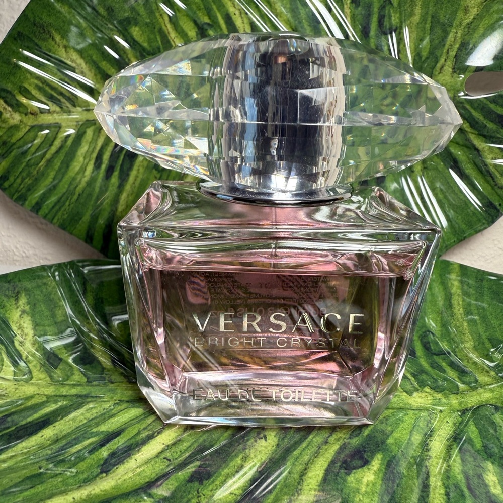 🚫SOLD Versace Bright Crystal